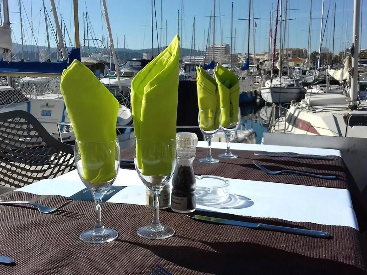 Appartement 2 Pieces, Terrasse, Proche Plage Et Centre, Le Lavandou - Fr-1-251-345 0*,