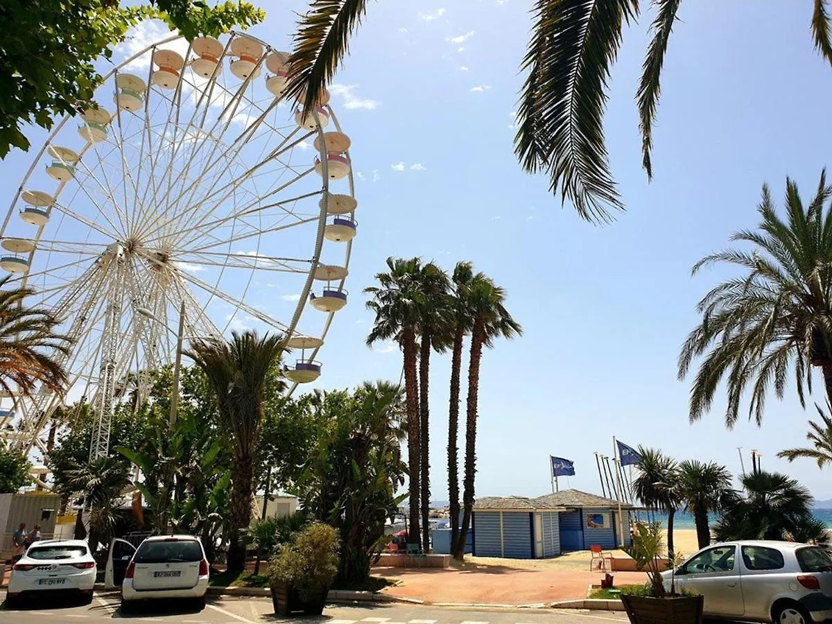 Apartment Appartement 2 Pieces, Terrasse, Proche Plage Et Centre, Le Lavandou - Fr-1-251-345
